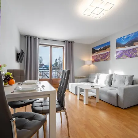 Tatraholiday - Krokusowy Apartamento
