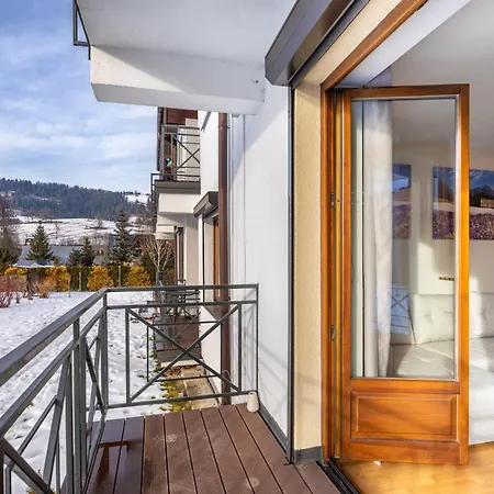 Tatraholiday - Krokusowy Apartamento *