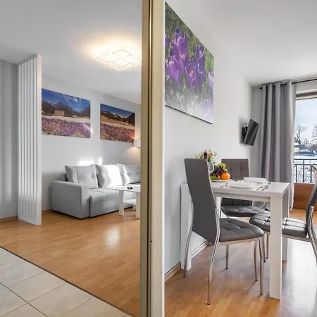 Tatraholiday - Krokusowy Apartamento Zakopane