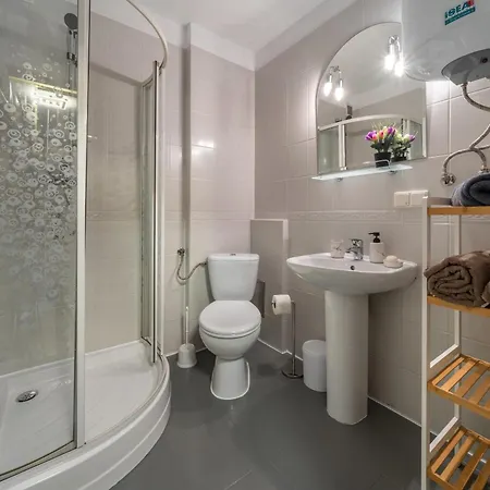Tatraholiday - Krokusowy Apartamento