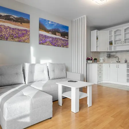 Tatraholiday - Krokusowy Apartamento