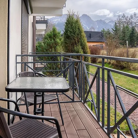 Tatraholiday - Krokusowy Apartamento